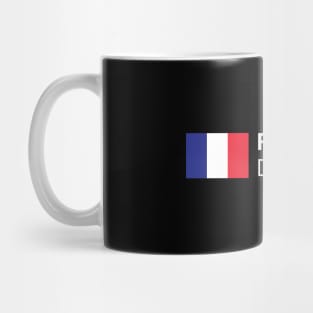 French Developer Mug